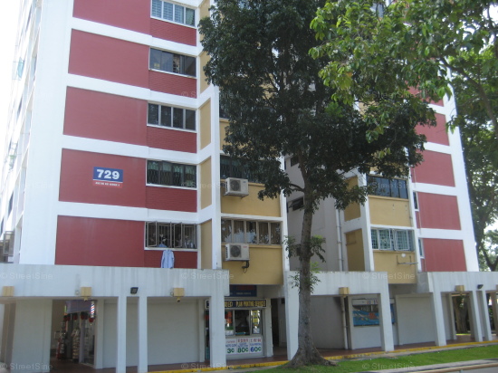 Blk 729 Ang Mo Kio Avenue 6 (Ang Mo Kio), HDB 5 Rooms #50002